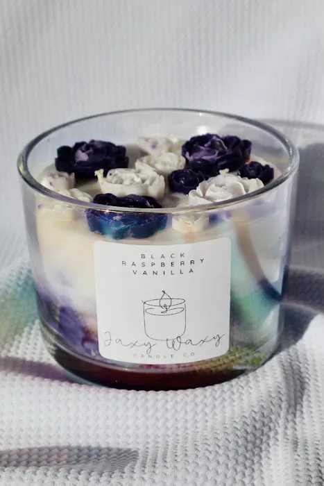 Jaxy Waxy Candle Co 5