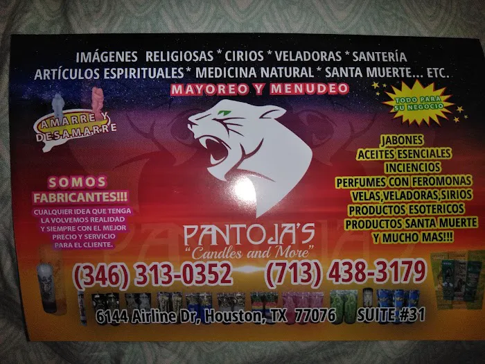 Pantojas candles and more 7