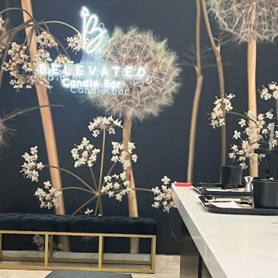 B. Elevated Candle Bar