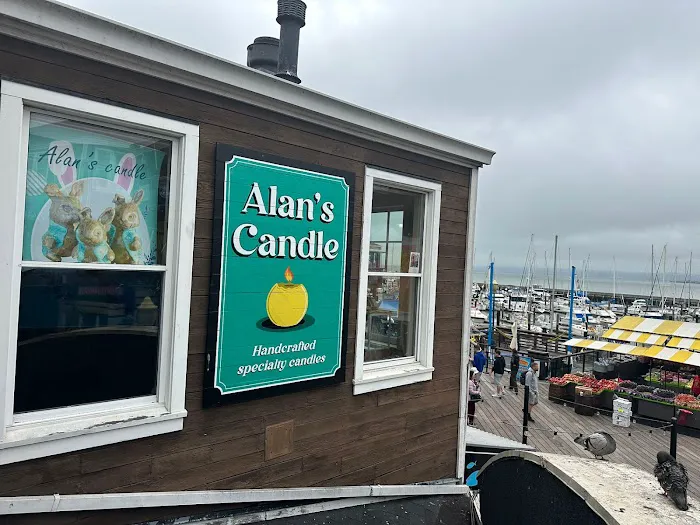 Alan's Candle 6