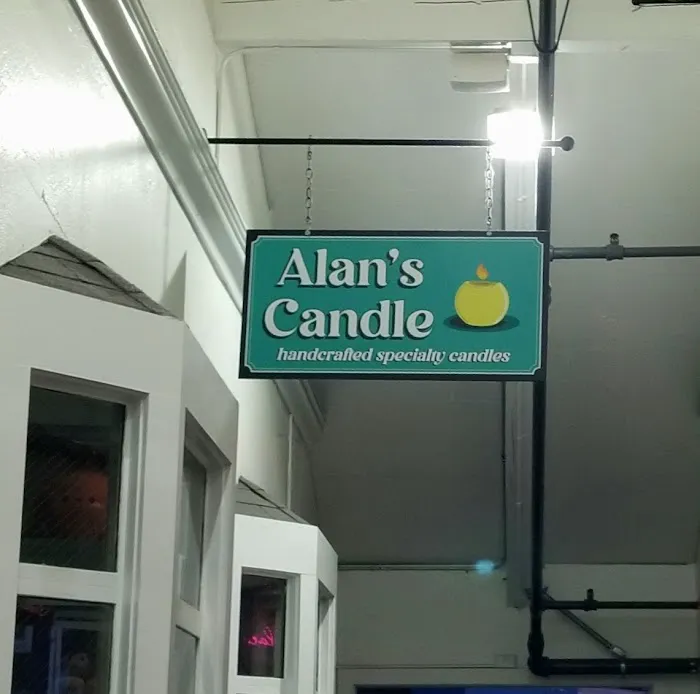 Alan's Candle 4