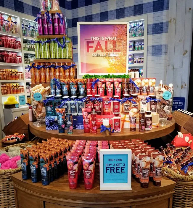 Bath & Body Works 8