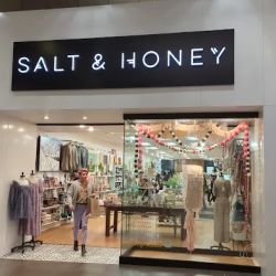 Salt & Honey Market Fashion Place ico