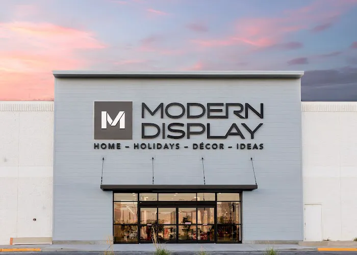 Modern Display 7