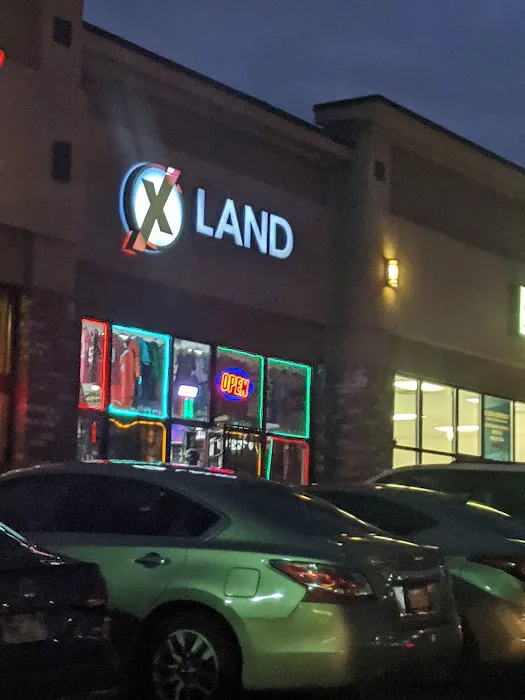 X-Land Vape/Smokeshop 5