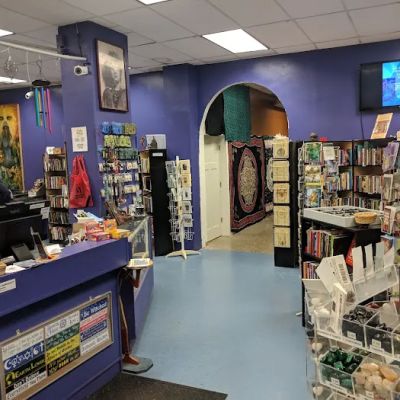 Magus Books & Herbs