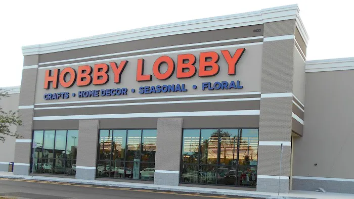 Hobby Lobby 7