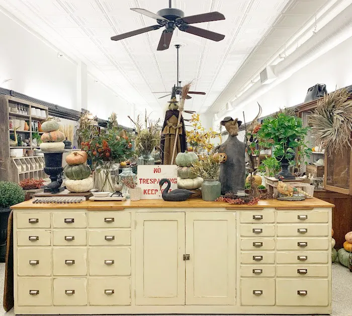 Baker & Co. Home Mercantile 1