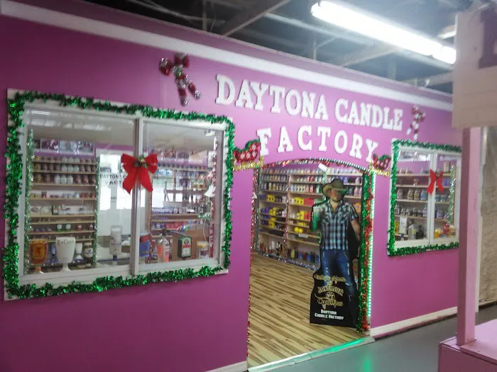 Daytona Candle Factory 2