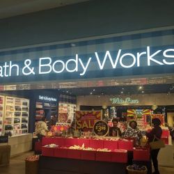 Bath & Body Works ico