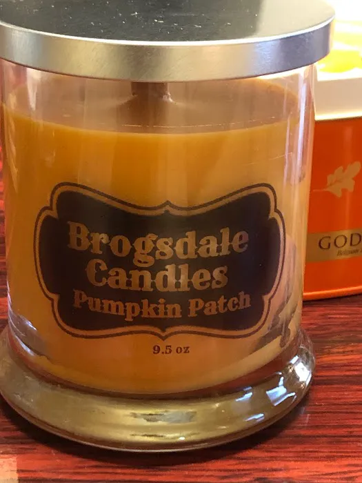 Brogsdale Candles 0