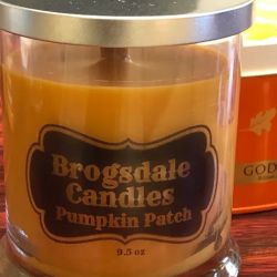 Brogsdale Candles ico