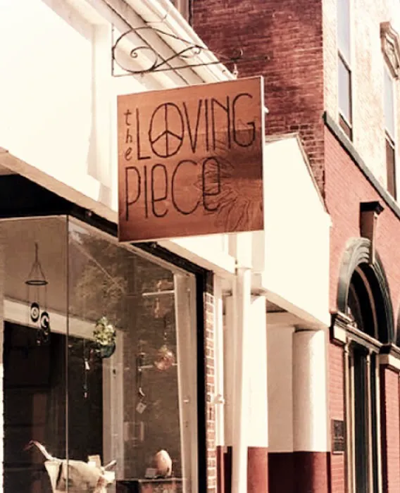 The Loving Piece - New Age Shop 6