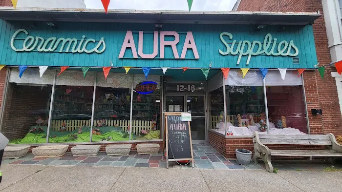 Aura Ceramics & Supplies 4