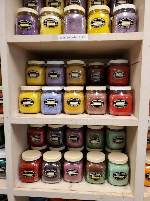 Pocono Candle Store 7