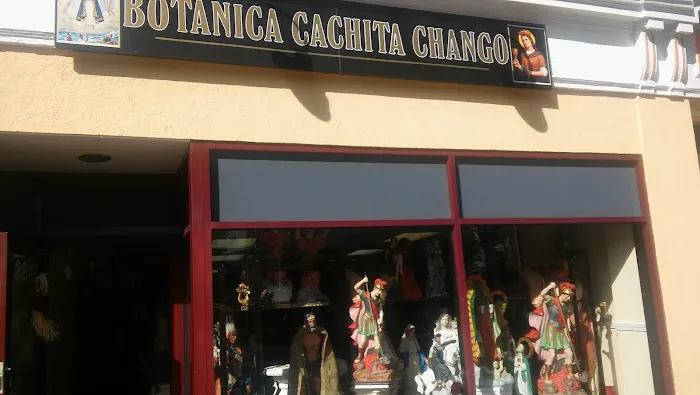 Botanica Cachita Chango 1