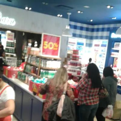 Bath & Body Works