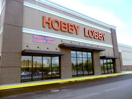 Hobby Lobby 3