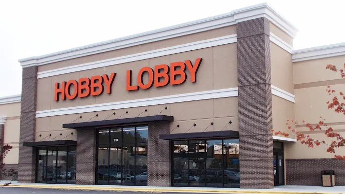 Hobby Lobby 1