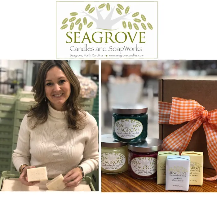 Seagrove Handcrafted Candles 1