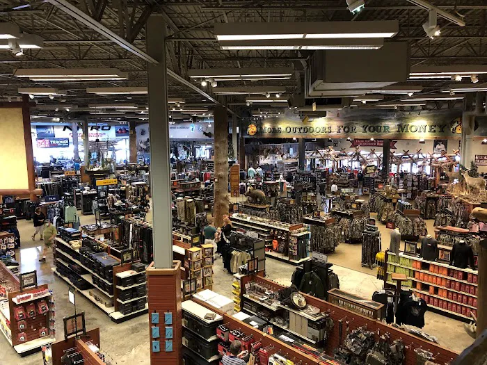 Bass Pro Shops 5