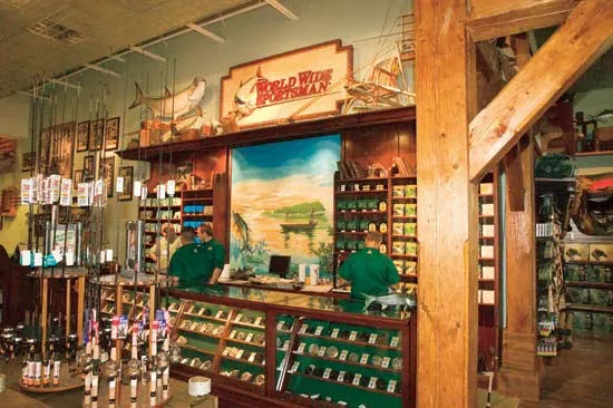 Bass Pro Shops 7