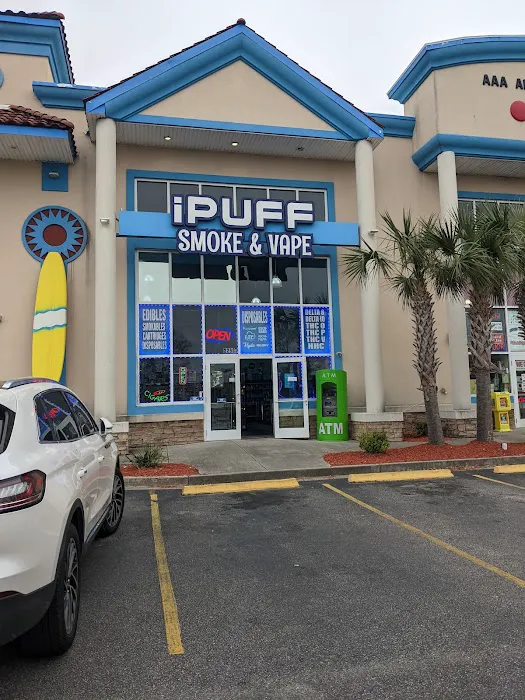 iPUFF Smoke and Vape 3