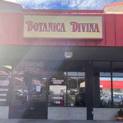 Botanica Divina