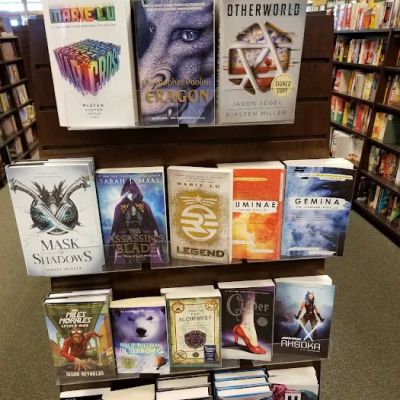 Barnes & Noble