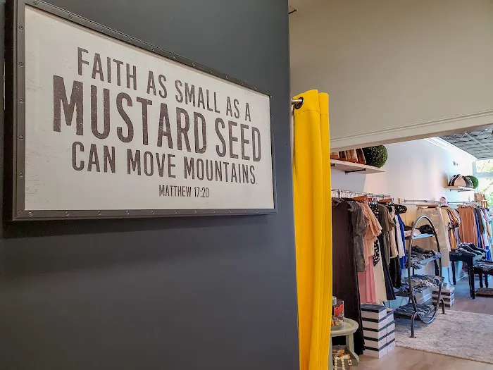 Mustard Seed Boutique 0