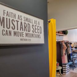 Mustard Seed Boutique ico