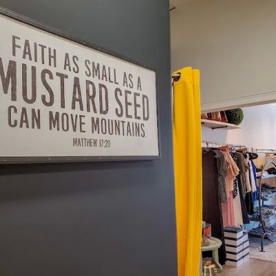 Mustard Seed Boutique