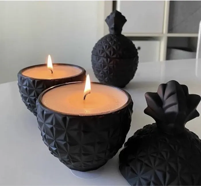 Cool Wix Soy Candles 4