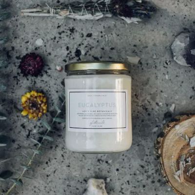 Ash + Vine Botanicals