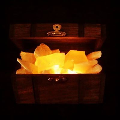 The Stone Gypsy - A Honeycomb Calcite Stone Merchant