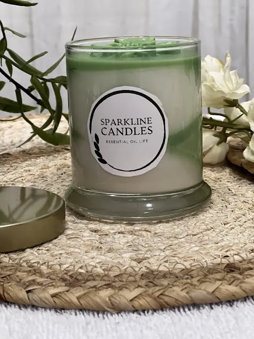 Sparkline Candles 2