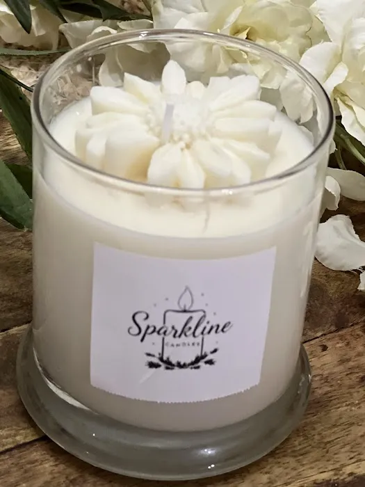 Sparkline Candles 7