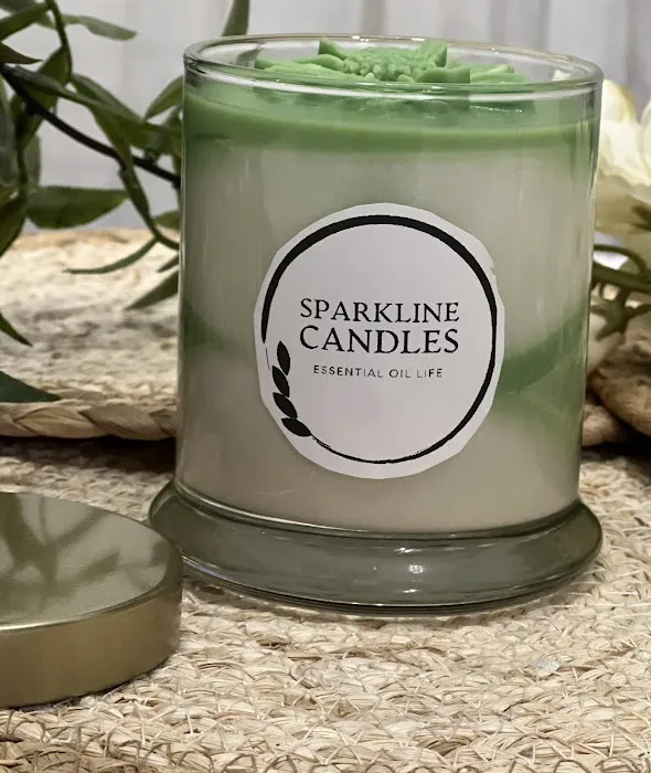 Sparkline Candles 6