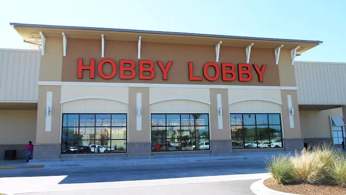 Hobby Lobby 9