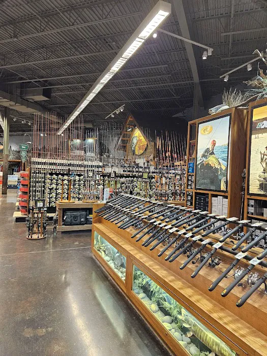 Bass Pro Shops 7