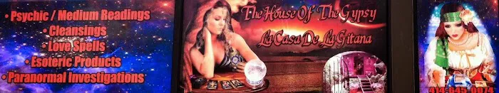 The House of the Gypsy 1