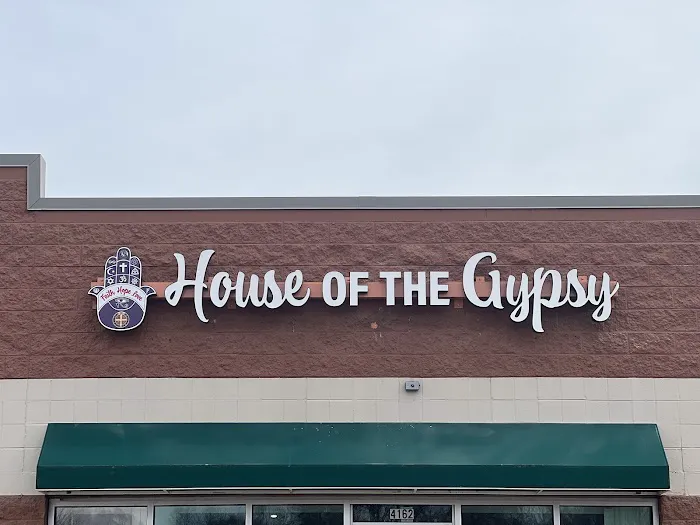 The House of the Gypsy 0