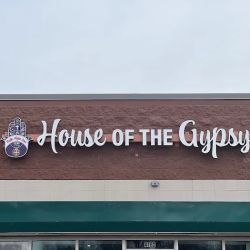 The House of the Gypsy ico