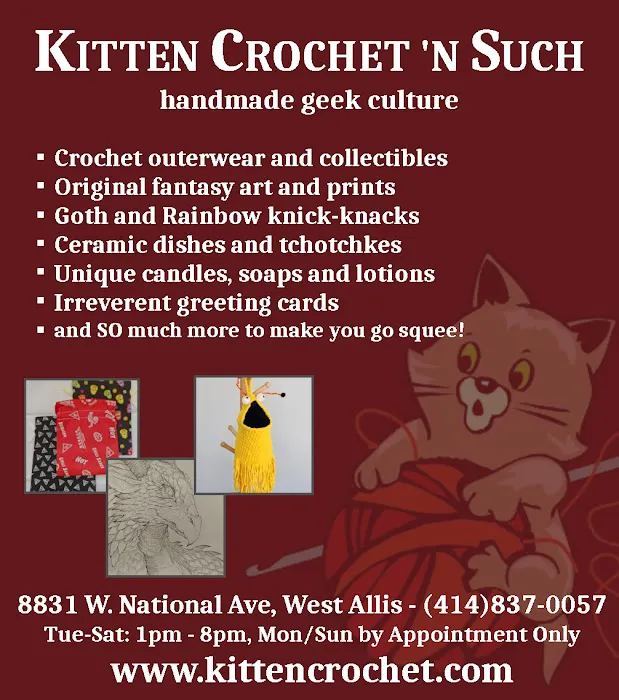 KittenCrochet 'N Such 4