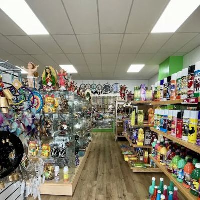 Botanica & Gift Shop
