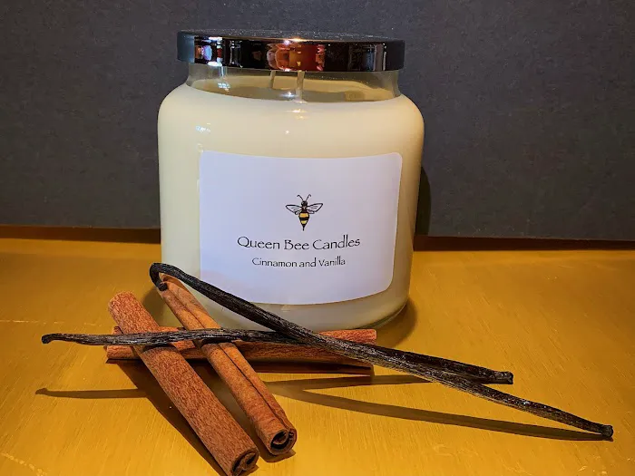 Queen Bee Candles 3