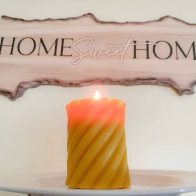 Queen Bee Candles