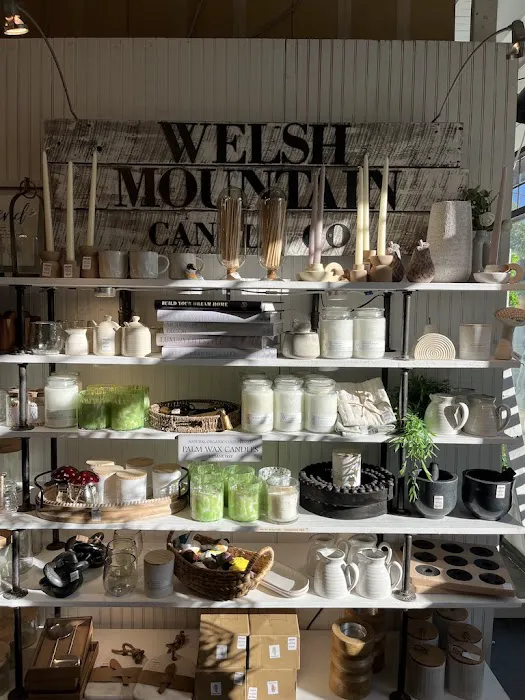 Welsh Mountain Candle Co. 2