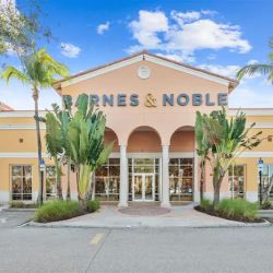 Barnes & Noble ico