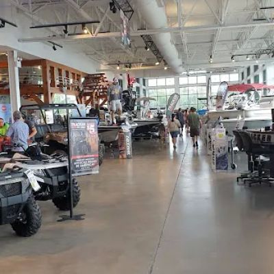 Bass Pro Shops